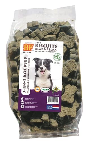 BIOFOOD 3 IN 1 HUNDEKÜCHCHEN BLAF & RELAX 500 GR von Biofood