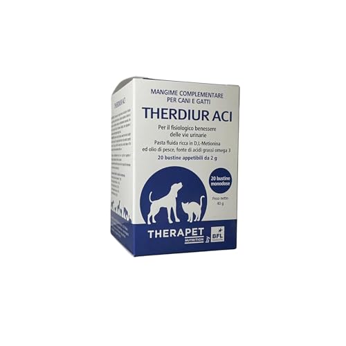 BIOFORLIFE ITALIA Srl Therdiur Schmackhafte Beutel, 20 Stück von Ewbob