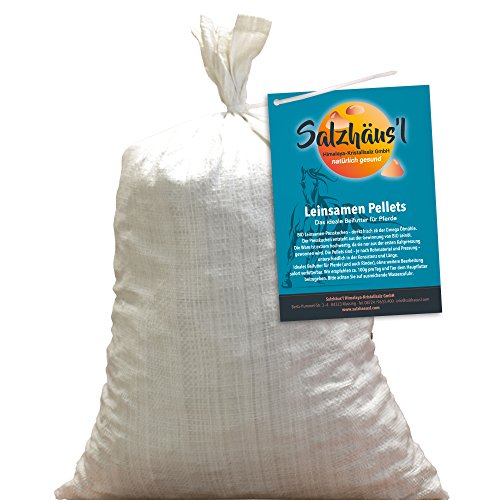 Bio Leinsamen Pellets tagesfrisch gepresst 10 kg/Ölmühle Omega/Pferde-Leckerli/Versand NUR innerhalb von Deutschland Bio Leinsamen Pellets tagesfrisch gepresst 10 kg/Ölmühle Omega/Pferde-Leckerli/Versand NUR innerhalb von Deutschland von BIOMOND