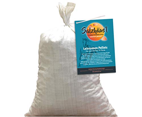 Bio Leinsamen Pellets tagesfrisch gepresst 5 kg/Ölmühle Omega/Pferde-Leckerli/Versand NUR innerhalb von Deutschland Bio Leinsamen Pellets tagesfrisch gepresst 5 kg/Ölmühle Omega/Pferde-Leckerli/Versand NUR innerhalb von Deutschland von BIOMOND