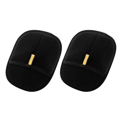 BIOSA Pfotenmond Fellmagnet, Tierhaarentferner Handschuh Fellhandschuhe Fingerlos Katze - Wiederverwendbare Antistatische Handschuhe Doppelseitige for Glattes und Gesundes Fell BIOSA Pfotenmond Fellmagnet, Tierhaarentferner Handschuh Fellhandschuhe Fingerlos Katze - Wiederverwendbare Antistatische Handschuhe Doppelseitige for Glattes und Gesundes Fell von BIOSA