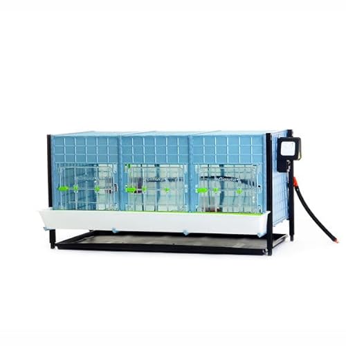Küken Absperrung - Zusatzstufe - Höhe 40 cm von BIOeggs