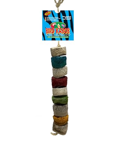 BIRD KABOB Bird Toy, Mini Max BIRD KABOB Bird Toy, Mini Max von BIRD KABOB