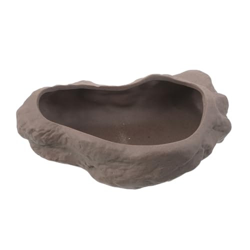 BIUDECO Keramik Blumentopf Kleiner Abflussloch Für Sukkulenten Bonsai Pflanztopf in Für Innenbereich Dekoration von BIUDECO