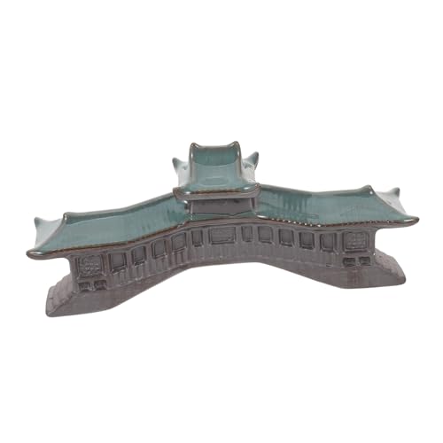 BIUDECO Miniatur Brücke Aquarium Dekoration Harmonische Gartendekor Figur für Fischbecken und Terrarium Vielseitige Mikro Landschaftsbrücke für Indoor Outdoor Zen Garten und Schreibtisch BIUDECO Miniatur Brücke Aquarium Dekoration Harmonische Gartendekor Figur für Fischbecken und Terrarium Vielseitige Mikro Landschaftsbrücke für Indoor Outdoor Zen Garten und Schreibtisch von BIUDECO
