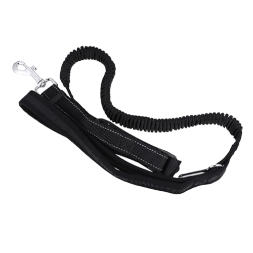 BIUDECO Multi-funktions Haustiere Elastische Und Sichere Hundeleine Schwarz Für Training Outdoor-aktivitäten Und Verstellbar Und Langlebig Geeignet Für Hunderassen BIUDECO Multi-funktions Haustiere Elastische Und Sichere Hundeleine Schwarz Für Training Outdoor-aktivitäten Und Verstellbar Und Langlebig Geeignet Für Hunderassen von BIUDECO