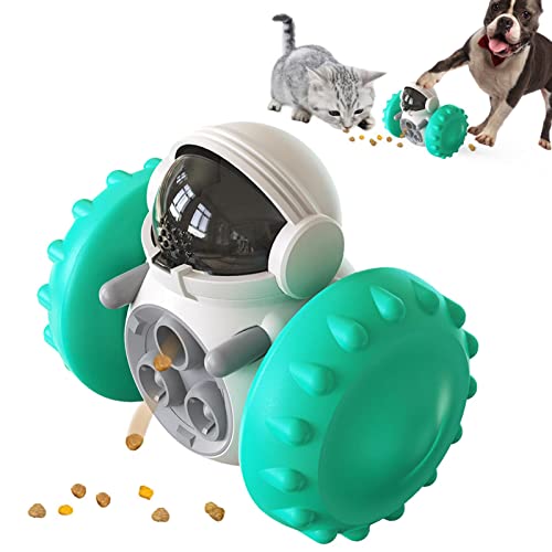 BIUDUI Hundefutter Hundespielzeug Haustiere Leckerli Spielzeug Hund Katze Leakage Spielzeugauto Für Mittelgroße Und Kleine Hunde Und Alle Arten Von Katzen von BIUDUI