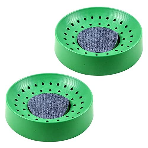 BJMAND 2 Stück Taubennest Schalen Nistschalen für kleine Vögel Taubeneier Wachtelei Zubehör für kleine Vögel BJMAND 2 Stück Taubennest Schalen Nistschalen für kleine Vögel Taubeneier Wachtelei Zubehör für kleine Vögel von BJMAND