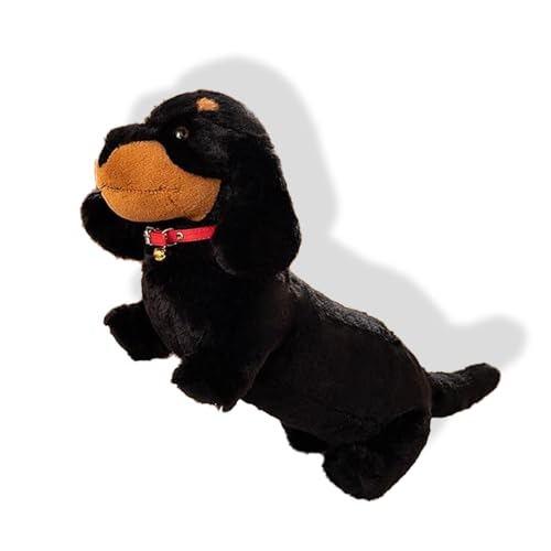 BKGBQAOW Hund PlüSch, Hund PlüSch Tier Spielzeug, Heim Party Dekoration, Als Umarmspielzeug, Schlafpartner, Weich, Komfortabel Und Elastisch, Bringt WäRme und Freude BKGBQAOW Hund PlüSch, Hund PlüSch Tier Spielzeug, Heim Party Dekoration, Als Umarmspielzeug, Schlafpartner, Weich, Komfortabel Und Elastisch, Bringt WäRme und Freude von BKGBQAOW