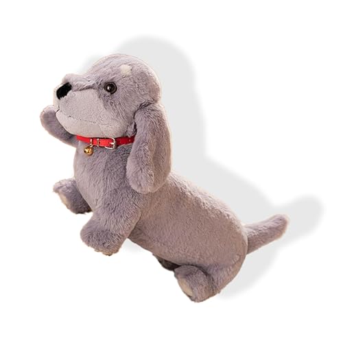 BKGBQAOW Hund PlüSch, Hund PlüSch Tier Spielzeug, Heim Party Dekoration, Als Umarmspielzeug, Schlafpartner, Weich, Komfortabel Und Elastisch, Bringt WäRme und Freude BKGBQAOW Hund PlüSch, Hund PlüSch Tier Spielzeug, Heim Party Dekoration, Als Umarmspielzeug, Schlafpartner, Weich, Komfortabel Und Elastisch, Bringt WäRme und Freude von BKGBQAOW