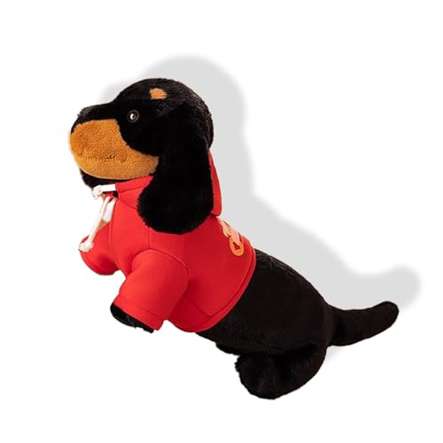 BKGBQAOW Hund PlüSch, Hund PlüSch Tier Spielzeug, Heim Party Dekoration, Als Umarmspielzeug, Schlafpartner, Weich, Komfortabel Und Elastisch, Bringt WäRme und Freude BKGBQAOW Hund PlüSch, Hund PlüSch Tier Spielzeug, Heim Party Dekoration, Als Umarmspielzeug, Schlafpartner, Weich, Komfortabel Und Elastisch, Bringt WäRme und Freude von BKGBQAOW