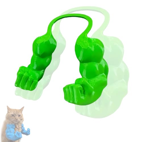 BKGBQAOW Mini HäNde für Katzen, Dekorative Mini-Muskelarme für Haustiere, Lustiges Spielzeug & KostüMaccessoire, SchräNkt die Bewegung Nicht EIN, Super Einfach An/Abzulegen BKGBQAOW Mini HäNde für Katzen, Dekorative Mini-Muskelarme für Haustiere, Lustiges Spielzeug & KostüMaccessoire, SchräNkt die Bewegung Nicht EIN, Super Einfach An/Abzulegen von BKGBQAOW