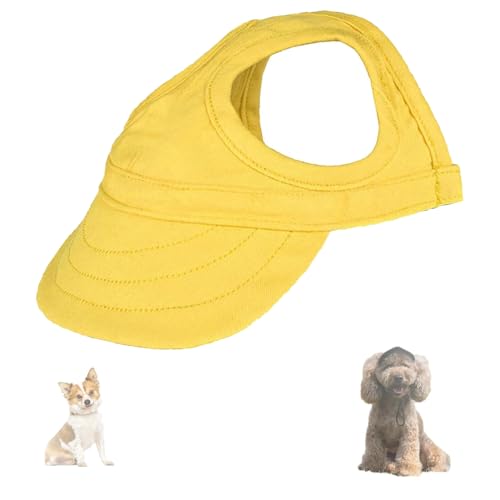 Hund Sonnenhut, Hund Sonnenhut, Verstellbarer Kordelzug, Haustier ZubehöR, Outdoor Sonnenhut, Ohrloch Design, Modisch Und Niedlich, Geeignet FüR Sport Hund Sonnenhut, Hund Sonnenhut, Verstellbarer Kordelzug, Haustier ZubehöR, Outdoor Sonnenhut, Ohrloch Design, Modisch Und Niedlich, Geeignet FüR Sport von BKGBQAOW