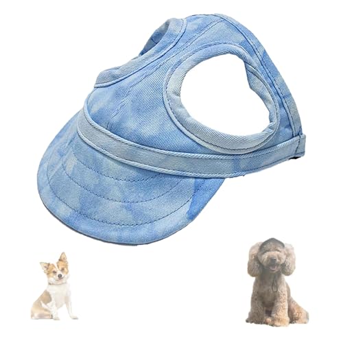 Hund Sonnenhut, Hund Sonnenhut, Verstellbarer Kordelzug, Haustier ZubehöR, Outdoor Sonnenhut, Ohrloch Design, Modisch Und Niedlich, Geeignet FüR Sport Hund Sonnenhut, Hund Sonnenhut, Verstellbarer Kordelzug, Haustier ZubehöR, Outdoor Sonnenhut, Ohrloch Design, Modisch Und Niedlich, Geeignet FüR Sport von BKGBQAOW
