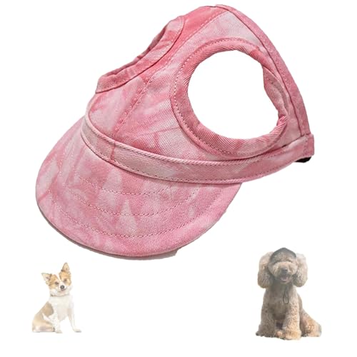 Hund Sonnenhut, Hund Sonnenhut, Verstellbarer Kordelzug, Haustier ZubehöR, Outdoor Sonnenhut, Ohrloch Design, Modisch Und Niedlich, Geeignet FüR Sport Hund Sonnenhut, Hund Sonnenhut, Verstellbarer Kordelzug, Haustier ZubehöR, Outdoor Sonnenhut, Ohrloch Design, Modisch Und Niedlich, Geeignet FüR Sport von BKGBQAOW