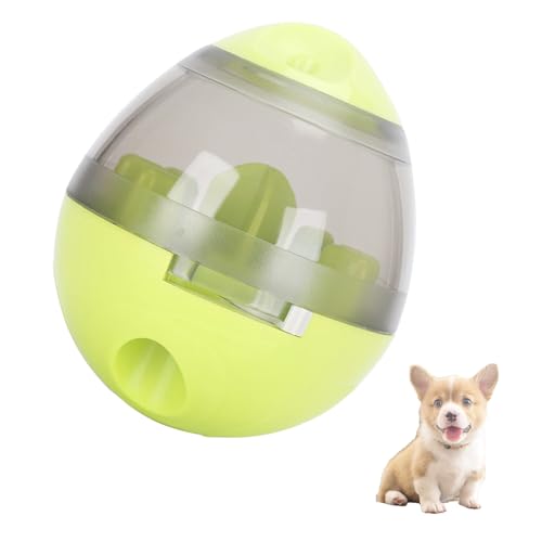 Hundespielzeug Slow Feeder, Futterspender FüR Haustiere, Gesunde Essgewohnheiten Trainieren, Lustige Interaktive Hundespielzeuge von BKGBQAOW