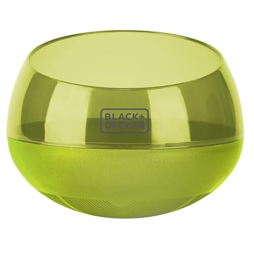 BLACK+DECKER Interaktiver Futternapf für langsames Fressen, 2 Tassen, Limettengrün BLACK+DECKER Interaktiver Futternapf für langsames Fressen, 2 Tassen, Limettengrün von BLACK+DECKER