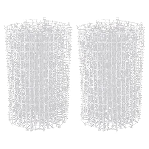 BLASHRD 2X Haushalt Garten Katze Scat Matte Prickel Streifen Anti Katze Hunde Abweisend Abschreckend Spike Matte BLASHRD 2X Haushalt Garten Katze Scat Matte Prickel Streifen Anti Katze Hunde Abweisend Abschreckend Spike Matte von BLASHRD