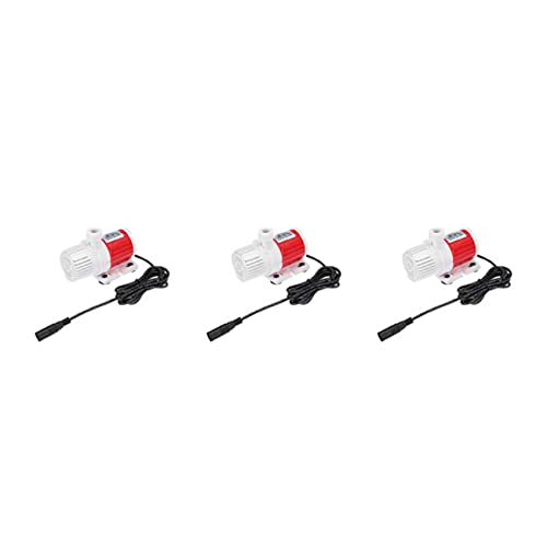 BLASHRD 3X 20 Watt 12 V Dc 1100L/H Tauchwasserpumpe Marine Steuerbare Einstellbare Geschwindigkeit Wasserpumpe Aquarium von BLASHRD