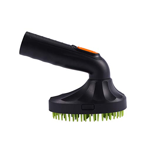 BLASHRD Hundesalon Pinsel Lose Welpenhaar Katze Hund Fell StaubsaugerdüSe Reinigung Schwarz + GrüN BLASHRD Hundesalon Pinsel Lose Welpenhaar Katze Hund Fell StaubsaugerdüSe Reinigung Schwarz + GrüN von BLASHRD