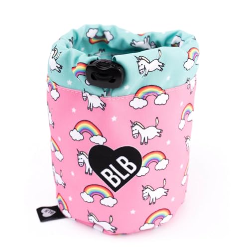 Baylabel Leckerlibeutel für Hunde - Tragbar Snackbeutel Hund - Schneller Zugriff auf Prämien - Dauerhaft Futtertasche Hund - Dog Treat Bag - Einzigartiges Muster Baylabel Leckerlibeutel für Hunde - Tragbar Snackbeutel Hund - Schneller Zugriff auf Prämien - Dauerhaft Futtertasche Hund - Dog Treat Bag - Einzigartiges Muster von BLB