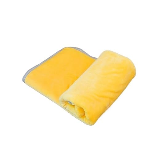 BLBTEDUAMDE Gemütliche Hundedecke: Haustierdecke for mittelgroße Hunde und Katzen, Hundedecken waschbar, weich, fusselfrei(B,70x100cm) von BLBTEDUAMDE