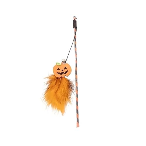 Haustier-Katzen-Aktivitäts-Teaser-Stick-Spielzeug, interaktives Haustier-Teaser-Stick for den Innenbereich, Katzen-Teaser-Stick, Katzen-Angelrute-Spielzeug, lustiges interaktives Haustier-Spielzeug, w Haustier-Katzen-Aktivitäts-Teaser-Stick-Spielzeug, interaktives Haustier-Teaser-Stick for den Innenbereich, Katzen-Teaser-Stick, Katzen-Angelrute-Spielzeug, lustiges interaktives Haustier-Spielzeug, w von BLBTEDUAMDE