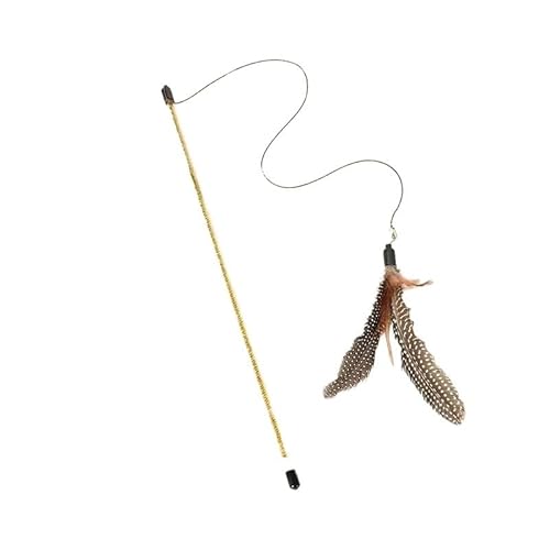 Haustier-Katzen-Aktivitäts-Teaser-Stick-Spielzeug, interaktives Haustier-Teaser-Stick for den Innenbereich, Katzen-Teaser-Stick, Katzen-Angelrute-Spielzeug, lustiges interaktives Haustier-Spielzeug, w Haustier-Katzen-Aktivitäts-Teaser-Stick-Spielzeug, interaktives Haustier-Teaser-Stick for den Innenbereich, Katzen-Teaser-Stick, Katzen-Angelrute-Spielzeug, lustiges interaktives Haustier-Spielzeug, w von BLBTEDUAMDE