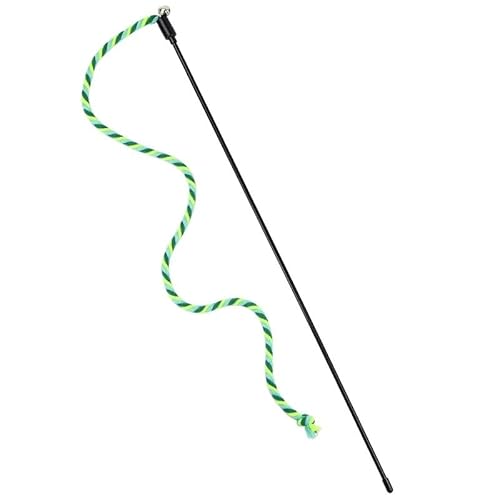 Haustier-Katzen-Aktivitäts-Teaser-Stick-Spielzeug, interaktives Haustier-Teaser-Stick for den Innenbereich, Katzen-Teaser-Stick, Katzen-Angelrute-Spielzeug, lustiges interaktives Haustier-Spielzeug, w Haustier-Katzen-Aktivitäts-Teaser-Stick-Spielzeug, interaktives Haustier-Teaser-Stick for den Innenbereich, Katzen-Teaser-Stick, Katzen-Angelrute-Spielzeug, lustiges interaktives Haustier-Spielzeug, w von BLBTEDUAMDE
