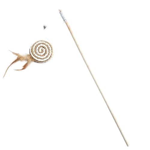 Haustier-Katzen-Aktivitäts-Teaser-Stick-Spielzeug, interaktives Haustier-Teaser-Stick for den Innenbereich, Katzen-Teaser-Stick, Katzen-Angelrute-Spielzeug, lustiges interaktives Haustier-Spielzeug, w Haustier-Katzen-Aktivitäts-Teaser-Stick-Spielzeug, interaktives Haustier-Teaser-Stick for den Innenbereich, Katzen-Teaser-Stick, Katzen-Angelrute-Spielzeug, lustiges interaktives Haustier-Spielzeug, w von BLBTEDUAMDE