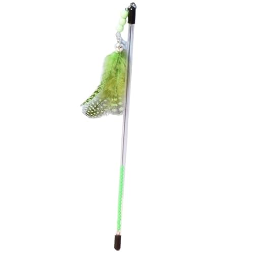 Haustier-Katzen-Aktivitäts-Teaser-Stick-Spielzeug, interaktives Haustier-Teaser-Stick for den Innenbereich, Katzen-Teaser-Stick, Katzen-Angelrute-Spielzeug, lustiges interaktives Haustier-Spielzeug, w Haustier-Katzen-Aktivitäts-Teaser-Stick-Spielzeug, interaktives Haustier-Teaser-Stick for den Innenbereich, Katzen-Teaser-Stick, Katzen-Angelrute-Spielzeug, lustiges interaktives Haustier-Spielzeug, w von BLBTEDUAMDE