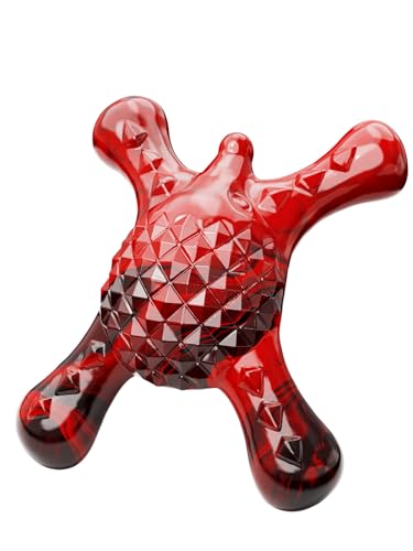 Hundespielzeug für aggressive Kauer – unzerstörbares Hundespielzeug, Kauspielzeug, robustes und langlebiges Hundespielzeug für mittelgroße und große Rassen, Welpenzahnspielzeug, Nylon-Hundeknochen, um Hundespielzeug für aggressive Kauer – unzerstörbares Hundespielzeug, Kauspielzeug, robustes und langlebiges Hundespielzeug für mittelgroße und große Rassen, Welpenzahnspielzeug, Nylon-Hundeknochen, um von BLESQU