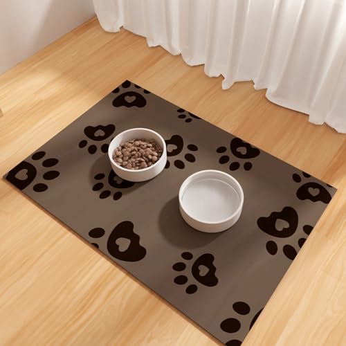 BLESWIN Haustier-Futtermatte BLESWIN Haustier-Futtermatte von BLESWIN