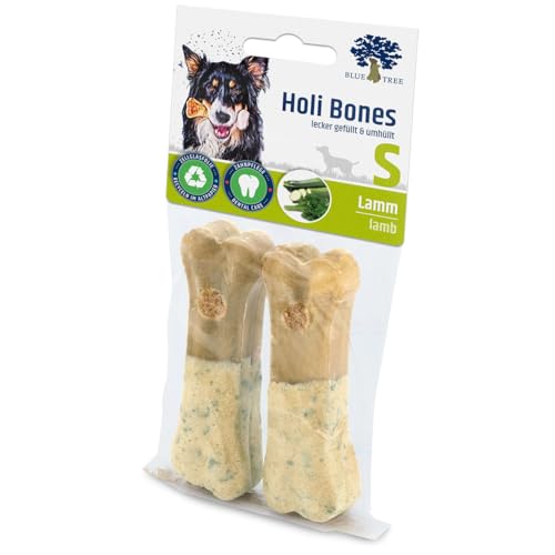 BLUE TREE Holi Bones Lamm S 45 g (2 Stk.) von BLUE TREE
