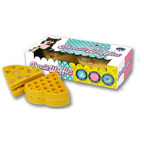 Blue Tree Cheesie Waffles 4X 80 g Blue Tree Cheesie Waffles 4X 80 g von BLUE TREE
