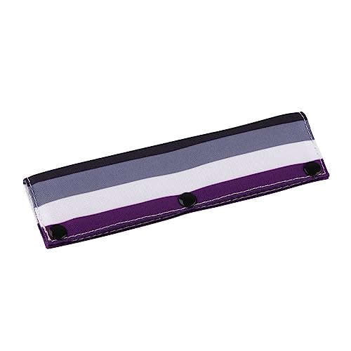 Lustige Hundeleine Sleeve Asexuelle Hundeleine Wrap Alarm Sleeve Haustier Geburtstagsgeschenk (Asexuelle Ärmel) von BLUPARK