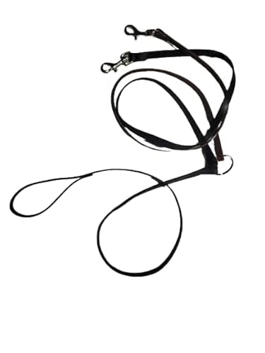 Doppelleine 100 cm komplett für 2 Hunde, 2 Befestigungen X50 cm Leder 1 cm für Brustgeschirr für 2 kleine Hunde bis 12 kg Typ Französische Bulldogge verschiedene Farben 1 Schlüsselanhänger Doppelleine 100 cm komplett für 2 Hunde, 2 Befestigungen X50 cm Leder 1 cm für Brustgeschirr für 2 kleine Hunde bis 12 kg Typ Französische Bulldogge verschiedene Farben 1 Schlüsselanhänger von BLUSUPERSHOP