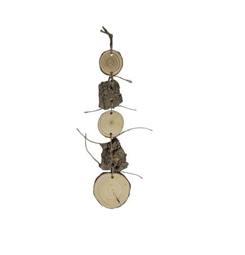 Spielzeug aus Naturholz und Kork für Papageien, ca. 30 cm hoch, mit Seil ohne Metall, sicheres Spielzeug für alle Rassen von Papageien, Sittichen, Sittichen, Kalien, Asche, Amazonas, Kakadus, etc. Spielzeug aus Naturholz und Kork für Papageien, ca. 30 cm hoch, mit Seil ohne Metall, sicheres Spielzeug für alle Rassen von Papageien, Sittichen, Sittichen, Kalien, Asche, Amazonas, Kakadus, etc. von BLUSUPERSHOP