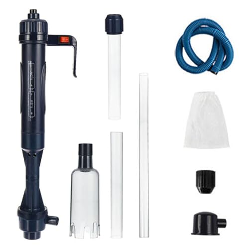 Kies Reiniger für Aquarium, Aquarium, Wasserwechsel, Aquarium-Kiesreiniger, Wasseraustauscher, Sand- und Kiesreiniger, Aquariumpumpe, Staubsauger für Wasserfilter Kies Reiniger für Aquarium, Aquarium, Wasserwechsel, Aquarium-Kiesreiniger, Wasseraustauscher, Sand- und Kiesreiniger, Aquariumpumpe, Staubsauger für Wasserfilter von BNOYONERAS