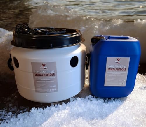 BOCHOLTER INHALATIONEN Mike Lütfrink Sole Inhalator für zuhause BI2025IN35 Salzgrotte Inhalation TotesMeer Sole BOCHOLTER INHALATIONEN Mike Lütfrink Sole Inhalator für zuhause BI2025IN35 Salzgrotte Inhalation TotesMeer Sole von BOCHOLTER INHALATIONEN Mike Lütfrink