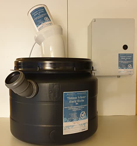 BOCHOLTER INHALATIONEN Mike Lütfrink Solevernebler bis 50 Kubik BI20202250 M+ Salzgrotte Inhalation TotesMeer Sole von BOCHOLTER INHALATIONEN Mike Lütfrink