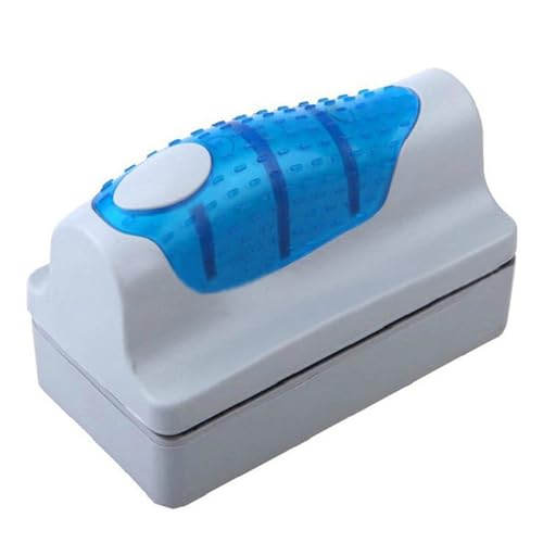 BODYA 2-in-1 magnetische Bürste für Aquarien, Algenmagnet, Aquarium, Glas, Wasserreiniger, Reinigung BODYA 2-in-1 magnetische Bürste für Aquarien, Algenmagnet, Aquarium, Glas, Wasserreiniger, Reinigung von BODYA