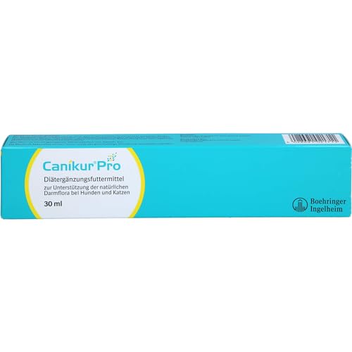 CANIKUR Pro vet. Paste, 30 ml von Inscape Data