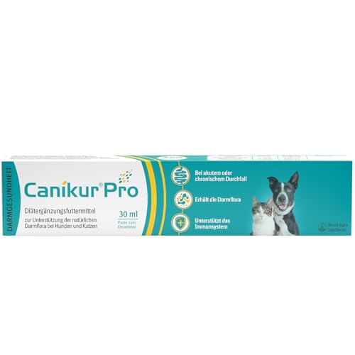 CANIKUR Pro vet. Paste, 30 ml von Inscape Data