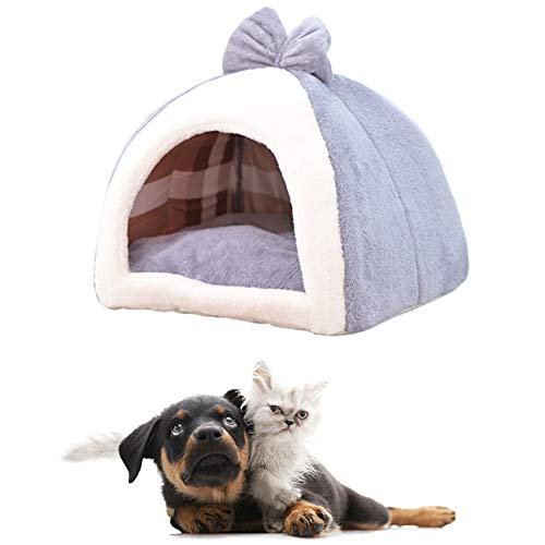 BOENTA Hundebett Katzenhöhle Haustierbetten Für Hunde Hund Schlafsofa Günstige Hundebetten Haustierhöhle Plüsch Hundebett Warmes Hundebett Gray,s BOENTA Hundebett Katzenhöhle Haustierbetten Für Hunde Hund Schlafsofa Günstige Hundebetten Haustierhöhle Plüsch Hundebett Warmes Hundebett Gray,s von BOENTA