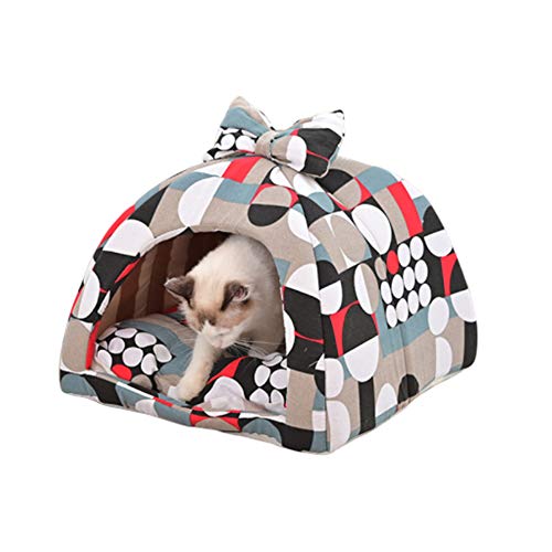 BOENTA Hundebett Katzenhöhle Haustierbetten Für Hunde Hund Schlafsofa Günstige Hundebetten Haustierhöhle Plüsch Hundebett Warmes Hundebett Multicolor,s BOENTA Hundebett Katzenhöhle Haustierbetten Für Hunde Hund Schlafsofa Günstige Hundebetten Haustierhöhle Plüsch Hundebett Warmes Hundebett Multicolor,s von BOENTA