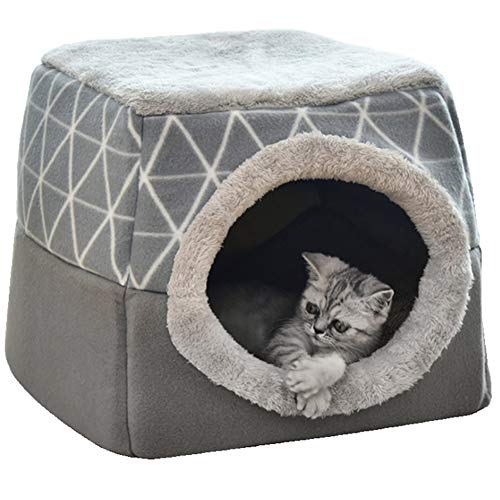 BOENTA Hundebetten Hundebett Kleines Katzenbett Günstige Hundebetten Hund Schlafsofa Tragbares Hundebett Warmes Hundebett Space Haustierbett Gray,XL BOENTA Hundebetten Hundebett Kleines Katzenbett Günstige Hundebetten Hund Schlafsofa Tragbares Hundebett Warmes Hundebett Space Haustierbett Gray,XL von BOENTA