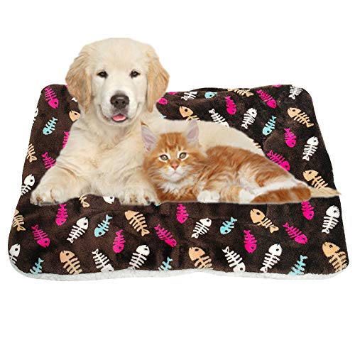 BOENTA Hundedecke Hundedecken Waschbar Warme Hundedecke Weiche Decke Katzenbetten Hundebettwäsche Hundebett klein Welpendecken Katzendecke Flauschige Decke 6,m BOENTA Hundedecke Hundedecken Waschbar Warme Hundedecke Weiche Decke Katzenbetten Hundebettwäsche Hundebett klein Welpendecken Katzendecke Flauschige Decke 6,m von BOENTA