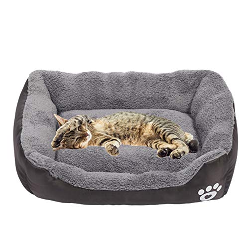 BOENTA hundebett waschbar hundebetten Katzenbetten Für Mittlere Katzen Warmes Hundebett Günstige Hundebetten Plüsch Hundebett Haustiernest Brown,s BOENTA hundebett waschbar hundebetten Katzenbetten Für Mittlere Katzen Warmes Hundebett Günstige Hundebetten Plüsch Hundebett Haustiernest Brown,s von BOENTA