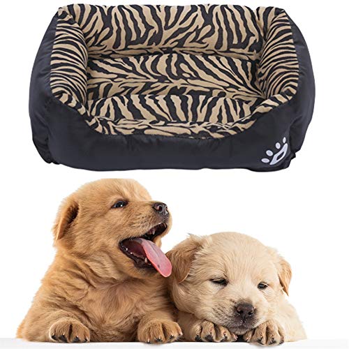 BOENTA hundebett waschbar hundebetten Katzenbetten Für Mittlere Katzen Warmes Hundebett Günstige Hundebetten Plüsch Hundebett Haustiernest Tiger Print,XXL BOENTA hundebett waschbar hundebetten Katzenbetten Für Mittlere Katzen Warmes Hundebett Günstige Hundebetten Plüsch Hundebett Haustiernest Tiger Print,XXL von BOENTA